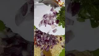 Jhal Muri Recipe | Jhal Muri Masala Recipe | Indian Street Food Recipe | Homemade Puffed Rice Snack