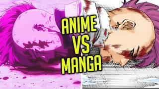 BLEACH TYBW Episode 38: CUT & EXTRA CONTENT | MANGA VS ANIME COMPARISON