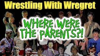 NWF Kids Pro Wrestling | Wrestling With Wregret