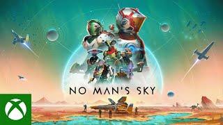 No Man's Sky Worlds Part I Update Trailer