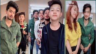 faisu & riyaz Tiktok || Team 07 Tik Tok Videos With Riyaz & Riza