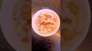 Paal payasamMini Vlog-40 #payasam #sweet #dessert #semiya #cashew #milk #yummy #ghee #tamannaah