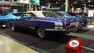 1970 Dodge Super Bee in Plum Crazy Purple & 440 Engine Sound on My Car Story with Lou Costabile