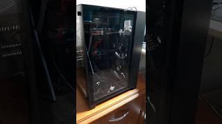 Atualizando o Setup com o Gabinete Gamer Pichau HX710L MidTower #setup #pichau #review #pc #valorant