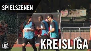 TFG Nippes 78 - Olympia Köln (Kreisliga C, Staffel 2, Kreis Köln) - Spielszenen