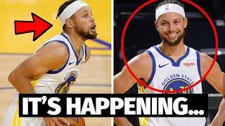 Stephen Curry Just Sent The NBA a WARNING