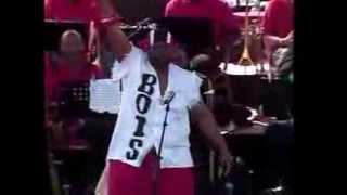 Calypso Monarch Semi Finals 2014- Mistah Shak "BOIS"