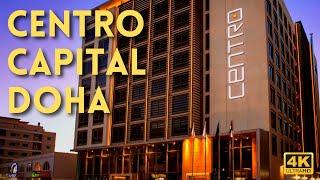 Centro Capital Doha by Rotana | Qatar | Hotel & Room Tour 2024