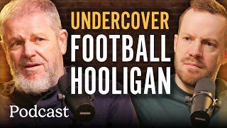 Undercover Cop On Infiltrating Notorious Football Gang | Extraordinary Lives Podcast |  @LADbible