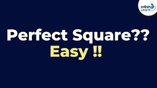 Perfect Square??| Fun Math | Don't Memorise