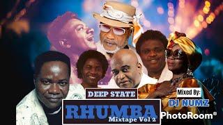 DJ NUMZ DEEP STATE RHUMBA MIXTAPE VOLUME 2