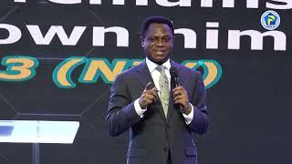 The Relevance of Prayer | Apostle Eric Nyamekye