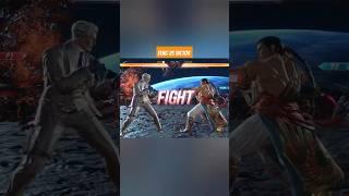 Feng vs victor tekken 8#shorts#youtubeshorts#trending#gaming#tekken8