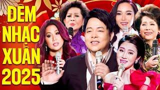 Đêm Nhạc Xuân 2025 Nhiều Ca Sĩ | NGÀY XUÂN THĂM NHAU Full show | Nhạc Tết 2025 Mới Nhất