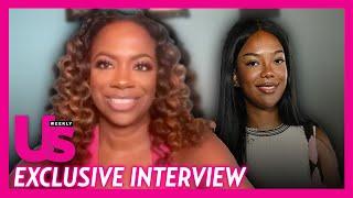 Kandi Burruss Shares Advice She Gave Daughter Riley Amid 'Making It in Manhattan' Filming Rumors