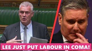 Watch how Reform UK’s Lee Anderson brutally trolled Keir Starmer and Labour MPs