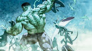 The Hulks Sacrifice Saves The Avengers! - (Aliens Vs Avengers)