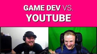 Are You a YouTuber or a Game Developer? - Interview With Tim Ruswick