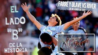 Goles en contexto - Olave y Farré vs River (2011)