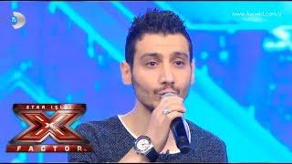 Umut Mungan Performansı - X Factor Star Işığı