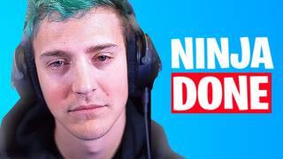 I think Ninja May have a point.