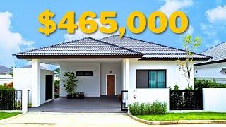 $465K USD., (Baan Panalee) Modern House Your Gateway to EEC in Pattaya | Pearl Property