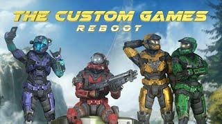 The Custom Games Reboot - OPENING SCENE (Voice Acting Auditions Open)