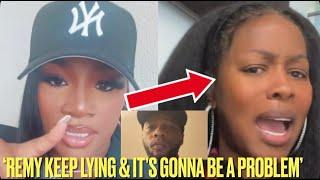 Claressa Shields GOES OFF On Remy Ma & THREATENS HER For Lying On Papoose & Their Relationship