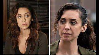 The Blacklist Why did Mozhan Marnò leave Agent Samar Navabi role