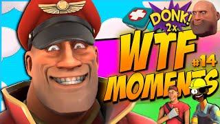 TF2 - WTF Moments #14 (Happy Smissmas!)