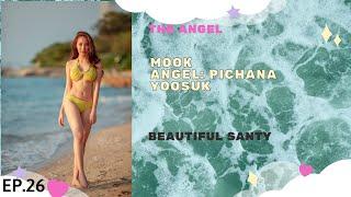 Pichana Yoosuk || Mook  ( love the sea)