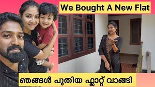 We Bought A New Flat  ഞങ്ങൾ പുതിയൊരു ഫ്ലാറ്റ് വാങ്ങിച്ചു 