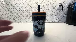 Zak Designs Kelso Toddler Cup Review