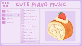 Let's Desserts 2 : Cute and Sweet Music