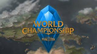 Legends of Runeterra World Championship 2022 - Finals