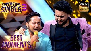 Superstar Singer S3 | Chhaiyan- Chhaiyan पर Captains की Performance ने जमा दिया माहौल | Best Moments
