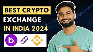 Best Platform for crypto Trading in India | Best Trading App | Vishal Techzone