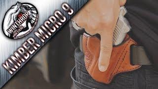 Kimber Micro 9mm Gun Holster