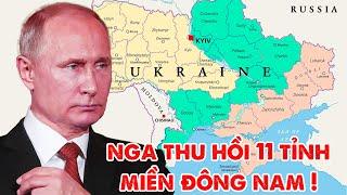 Nga tiến đánh Kiev Sumy và Kharkov ! - Nâng Tầm Kiến Thức