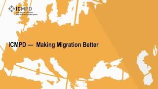 ICMPD in a minute 2020   International Centre for Migration Policy Development