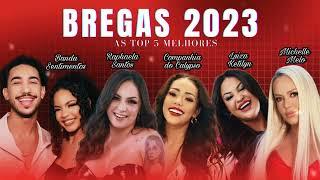 BREGAS 2023 - As Top 5 Melhores (BREGA ROMÂNTICO) Bregas Românticos as Melhores 2023