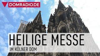 Kapitelsmesse im Kölner Dom am 05.07.2024