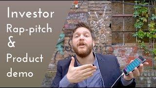 How to PITCH a music tech STARTUP to investors