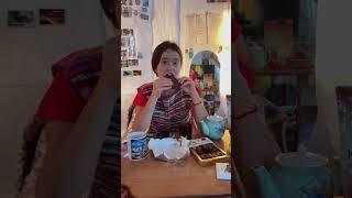 Распаковка в деревне ДУБАЙСКОГО шоколада