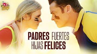 Padres Fuertes, Hijas Felices | Película Cristiana