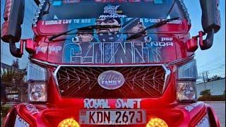 G-UNIT INTERIOR TAKING OVER NAIROBI MATWANA CULTURE OVER OPPOSITE/BOOMBOX