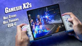 The Best Mobile Gamepad For The Galaxy S24 Ultra and Foldable’s! GameSir X2s Hands On