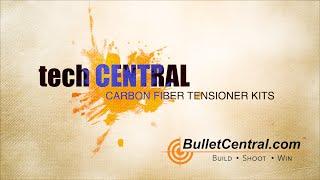 Tech Central - BC Custom Carbon Fiber Tensioner and Shroud Kit - How to Install