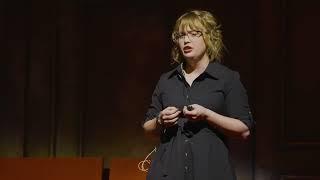 Surviving the Darkness: A Suicide Survivor’s Story | Ashley Rinkel | TEDxUAlberta