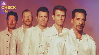 Audacy Check In: NKOTB